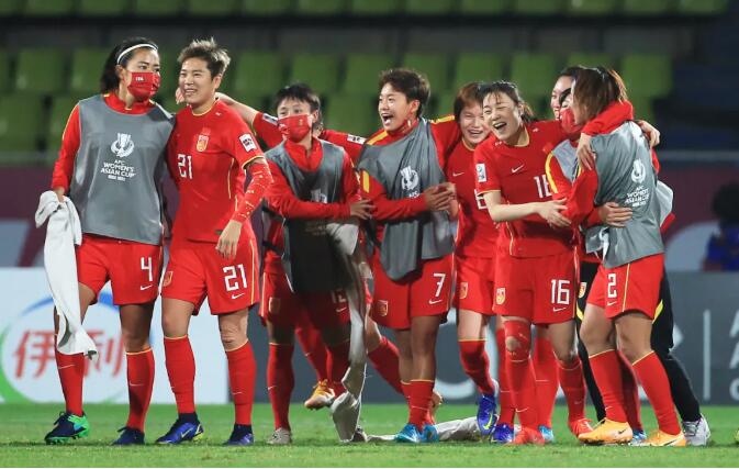 2022女足亚洲杯决赛｜今晚7点，中国女足对战韩国女足-新华网