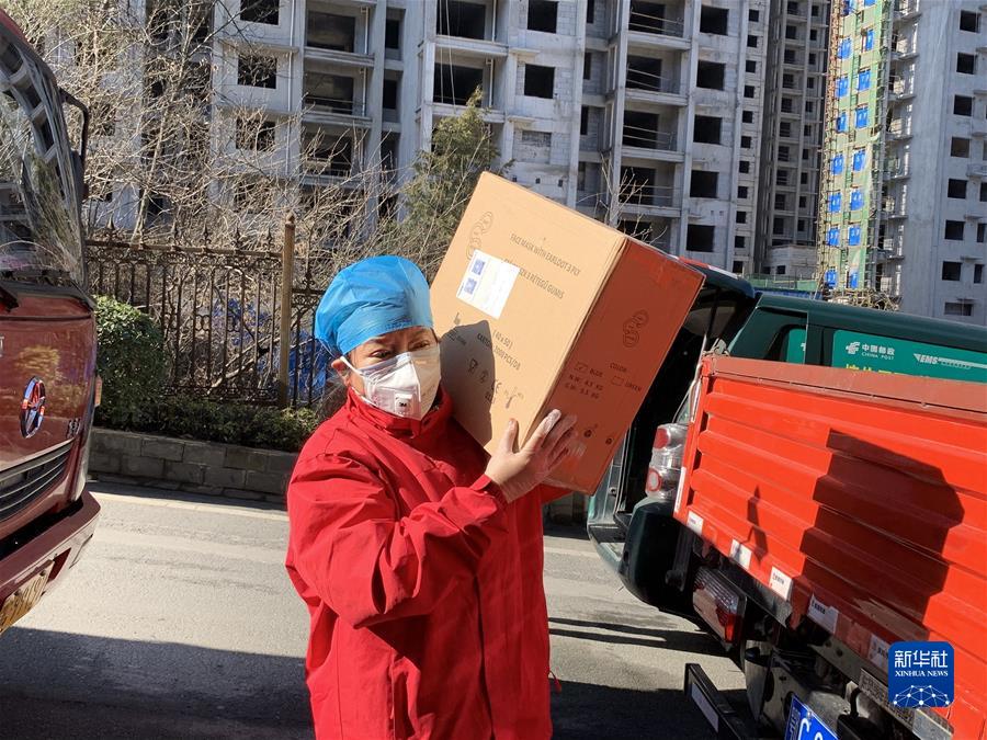 （新华全媒头条&middot;图文互动）（4）习近平关心关怀劳动者的故事