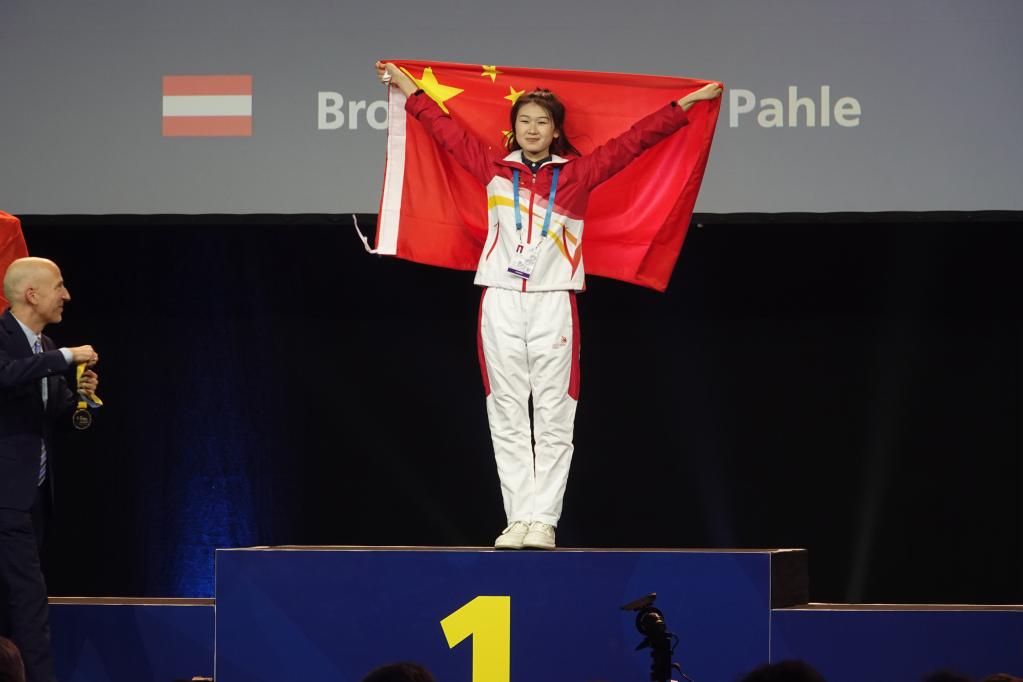 听六位“技能高手”谈成长故事