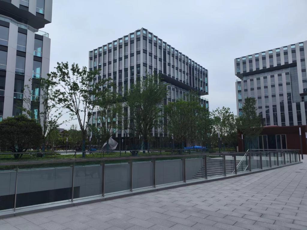 高质量发展调研行丨上海张江全链条发力营造更优企业创新发展环境