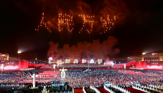 “重温习近平总书记10篇新年贺词”系列之二：为人民点赞