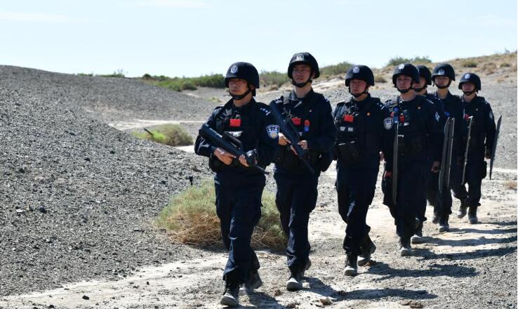 下马崖边境派出所党支部：戍边为民显担当