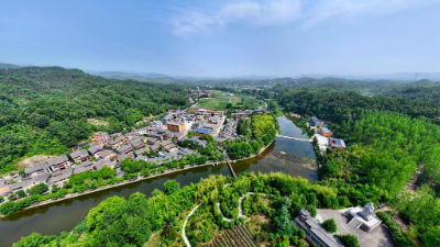 湖北堰河村：280块石头铺平“穷山沟”的致富振兴路