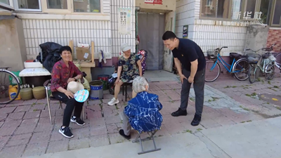 党建引领解民忧 架起群众“连心桥”