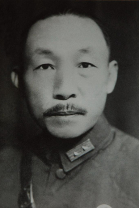 唐淮源：誓与中条山共存亡的抗日英烈