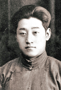 白乙化：投笔从戎 战死杀敌场的抗日英雄