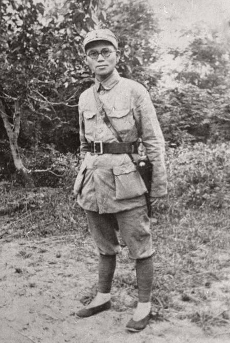 巫恒通：英勇不屈、绝食明志的新四军团长