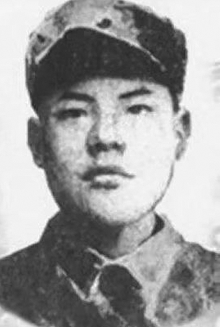 石嘉植：威震敌胆的抗日英雄