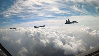 独家！国社带你特殊视角感受阅兵震撼现场