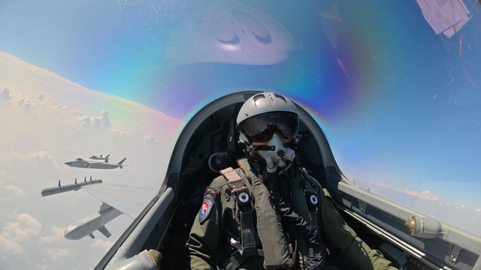 独家！国社带你特殊视角感受阅兵震撼现场