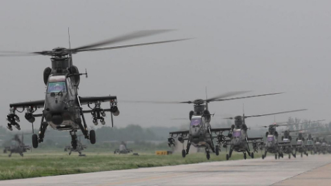 “米秒不差”如何把控？直击空中护旗梯队质量评估工作