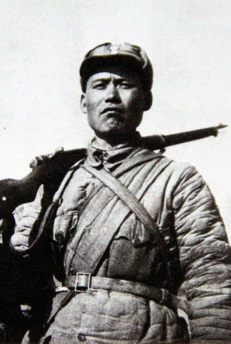 狼牙山五壮士：宁死不屈的纵身一跃