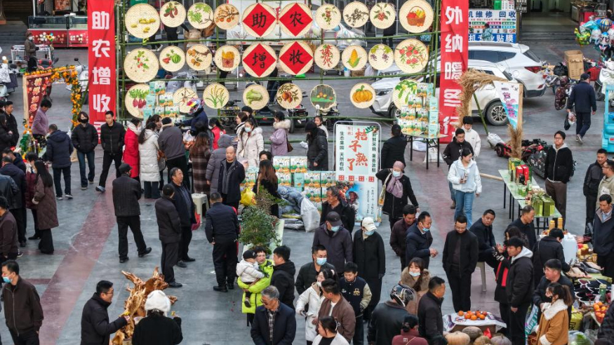 “十五五”目标@奋斗者丨扎实推进共同富裕 推动形成橄榄型分配格局