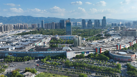 上半年近四千八百家外企追加对华投