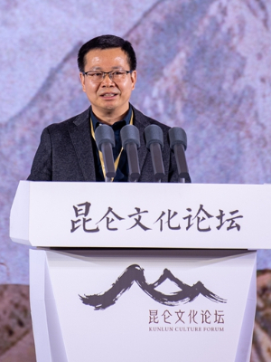 仝涛：昆仑刻石的发现对相关考古工作的启示