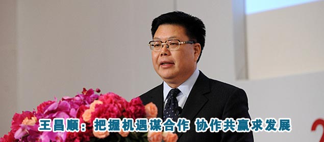 王昌顺：国航在国际运输市场上的合作策略