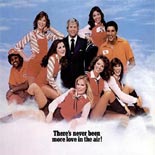 美国航空打造性感空姐