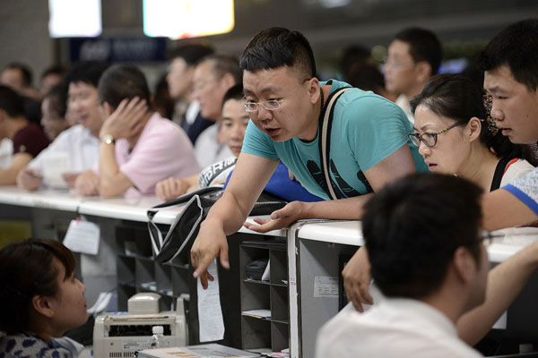 雷雨季节将至 如何理智对待航班延误？