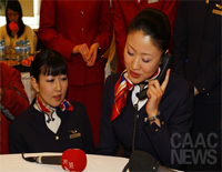 日籍空乘：樱花还将灿烂的开放