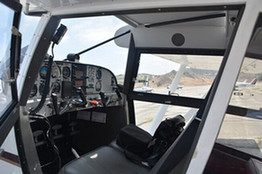 赴美搭飞机兜风成中国游客新玩法 高空谈生意加分