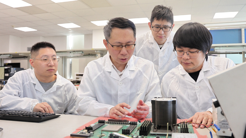 全国政协委员郭御风：三点建议推动AI技术落地赋能发展