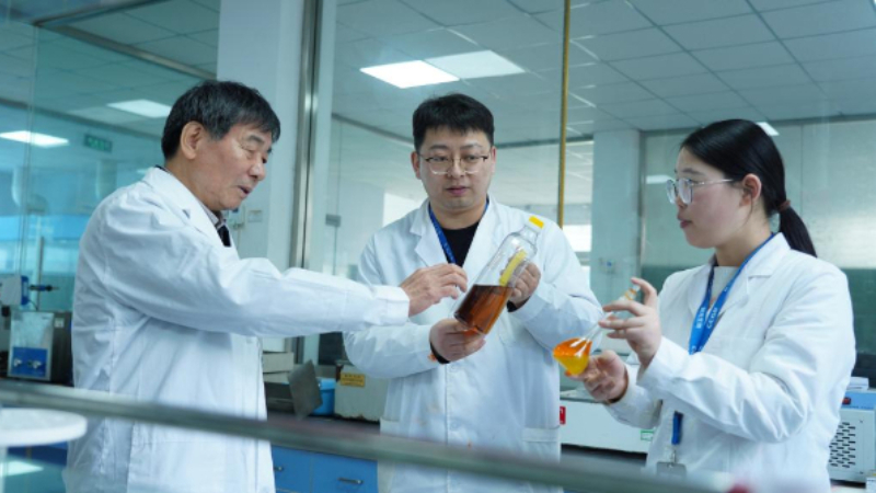 全国人大代表卢庆国：提升中成药质量标准 助推中医药产业高质量发展