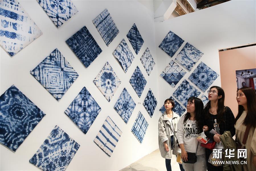 南通大学艺术学院毕业展演