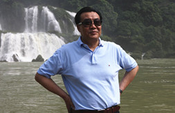 [第三期]张锦：豪迈之气涵泳于笔墨之间