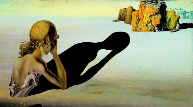 达利艺术作品赏析