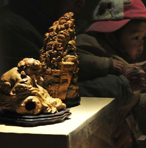 徽派雕刻惹人迷