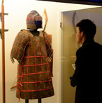 古代青铜兵器特展