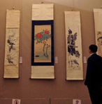 明清花鸟画展亮相巴黎