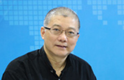 许江谈&ldquo;东方葵&rdquo;艺术展