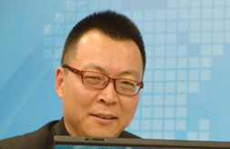 当代新文人草书代表人物范舟