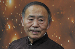 骆承烈谈孔子文化