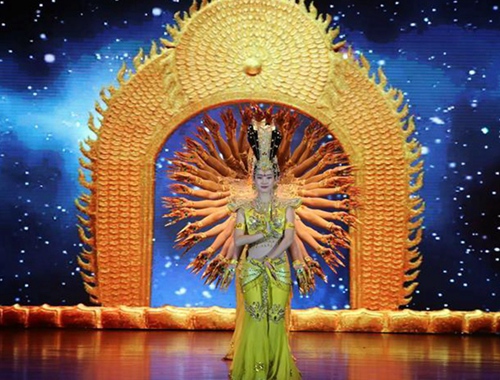 “中国－柬埔寨文化旅游年”开幕式在金边举行