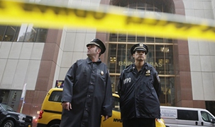 紐約曼哈頓一架直升機墜毀致1人死亡