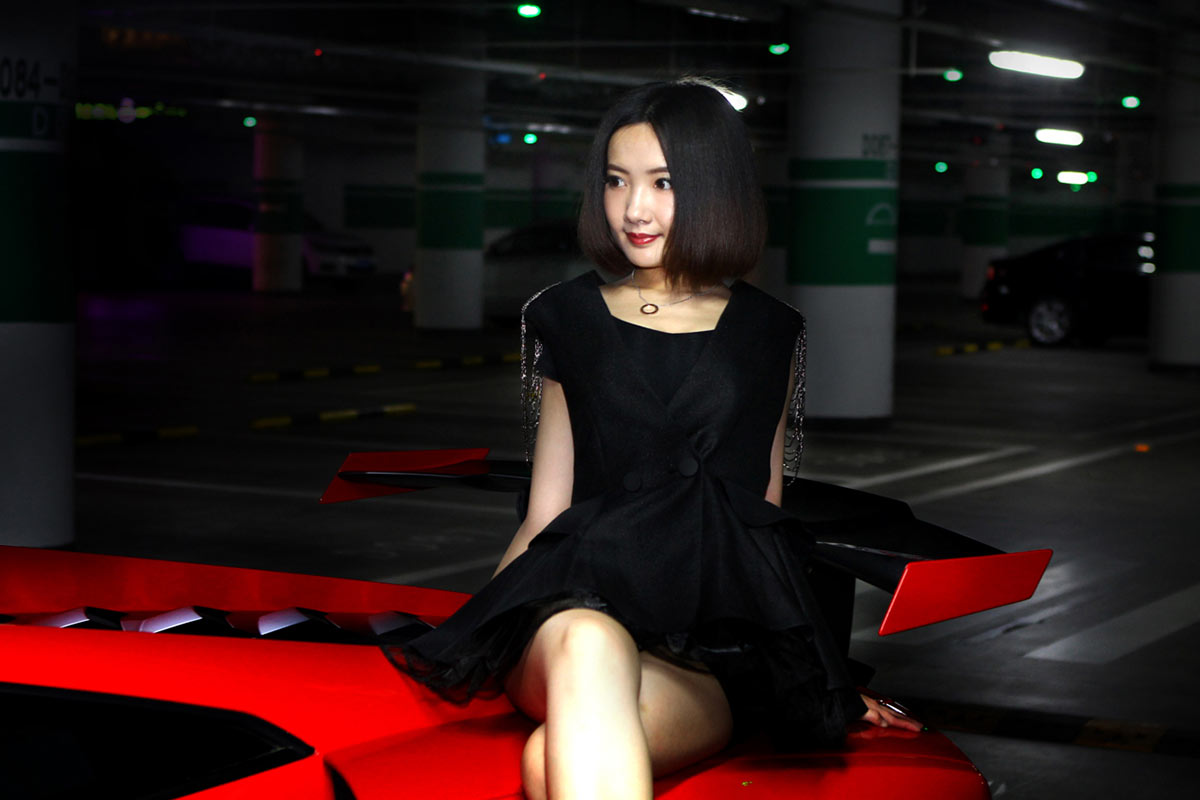 2013新华微拍兰博基尼