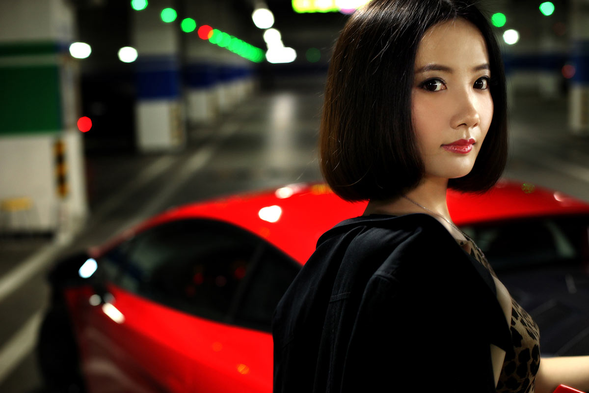 2013新华微拍兰博基尼