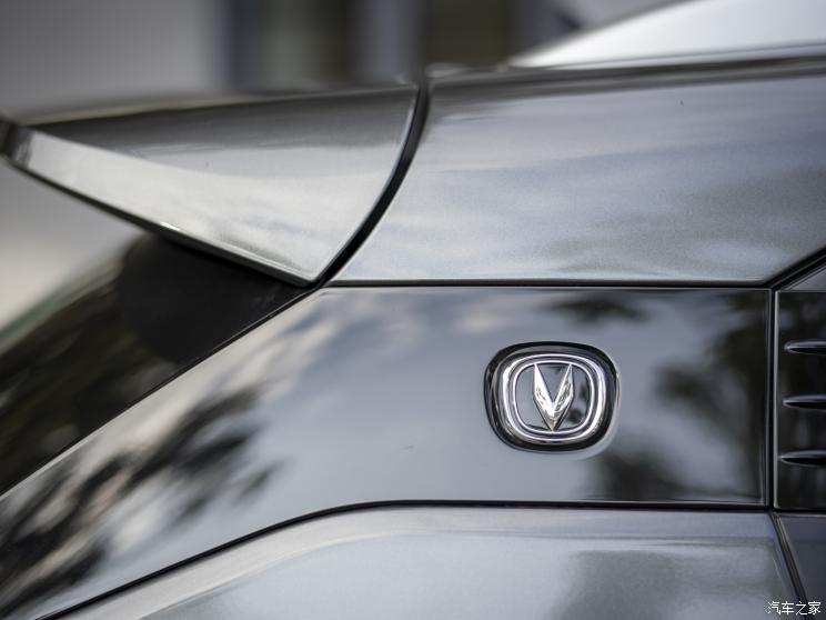 长安汽车 长安CS35PLUS 2021款 基本型