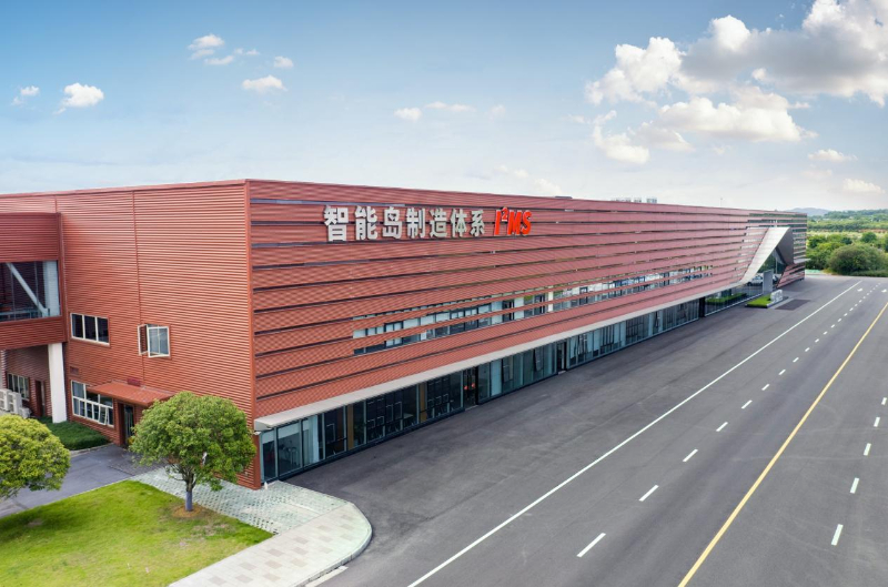 上汽通用五菱携手华为共建AI驱动智能制造生态 打造高品质智能好车宝骏华境S