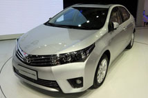 一汽丰田卡罗拉