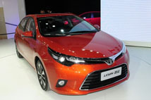 广汽丰田雷凌LEVIN