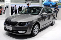 斯柯达全新明锐