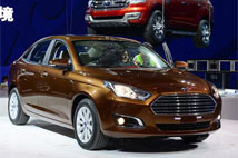 长安福特福睿斯