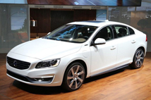 沃尔沃S60L混动版