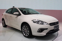 广汽菲亚特Ottimo致悦运动版