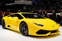 兰博基尼Huracan