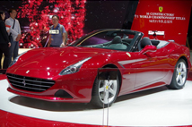 法拉利CALIFORNIA T