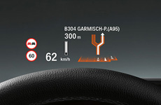 全彩平视显示系统